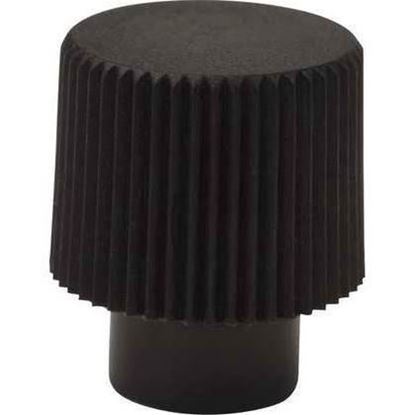 Picture of REPLACEMENT KNOB FOR A19,28'S For Johnson Controls Part# KNB20A-602R
