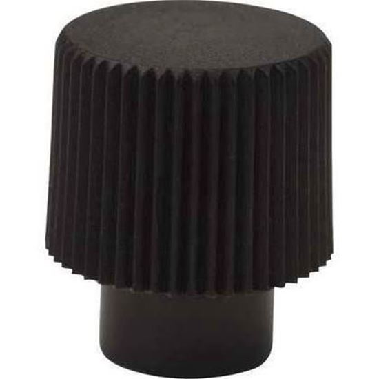 Picture of REPLACEMENT KNOB FOR A19,28'S For Johnson Controls Part# KNB20A-602R