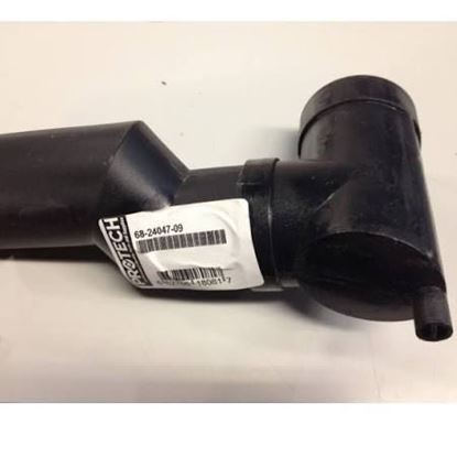 Picture of Connector/Trap Assembly For Rheem-Ruud Part# 68-24047-09