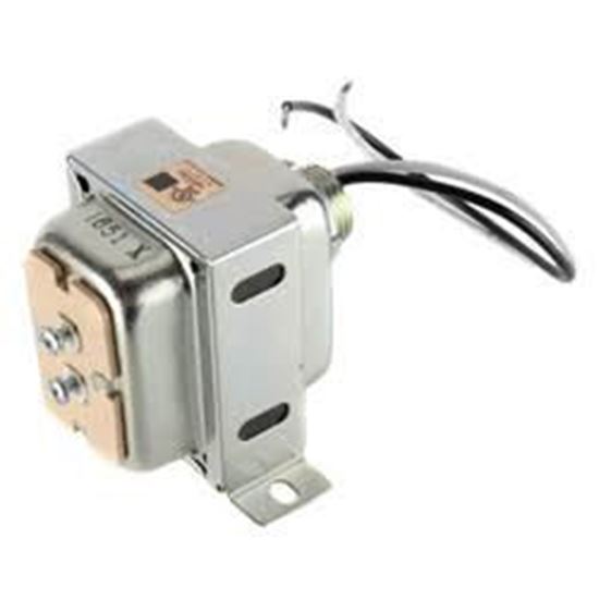 Picture of TRNSFMR 120V-24V FOOT MT For Honeywell  Part# AT72D1089