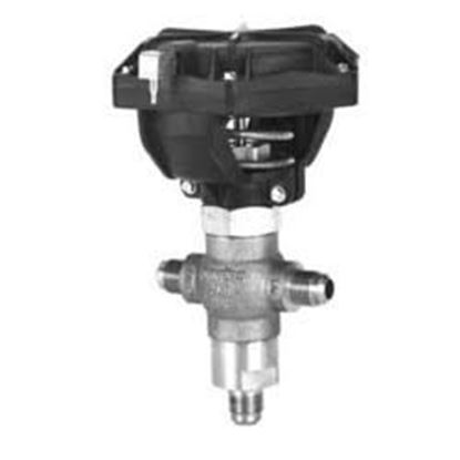 Picture of 1/2" P'TOP, 3W CHANGEOVER For Siemens Building Technology Part# 658-0052
