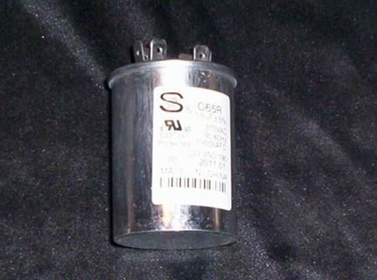 Picture of ROUND RUN CAP 7.5MFD 370V For Nordyne Part# 01-0023