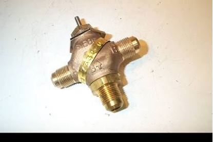 Picture of 5/8"OD FLARE SEQUENCING  2.2cv For Schneider Electric (Barber Colman) Part# VB-7332-0-4-3