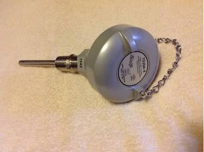 Picture of TEMP SENSOR FOR Z MODULE CONTR For Fireye Part# TS-350-4