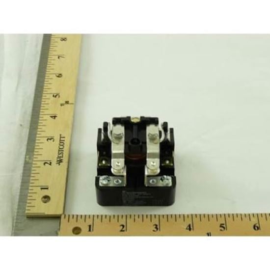 Picture of 24V 50A DPST-N/O Power Relay For Trane Part# RLY3346