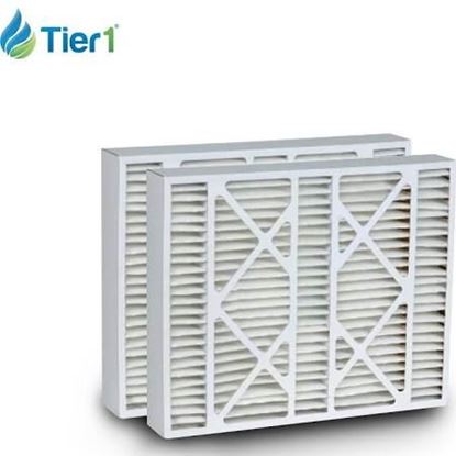 Picture of MERV 16 PLEATED FILTER 16x26x5 For Lennox Part# X8789