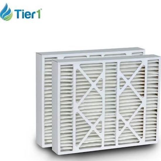 Picture of MERV 16 PLEATED FILTER 16x26x5 For Lennox Part# X8789