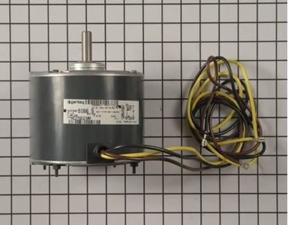 Picture of 1/5HP 825RPM 208/230v Motor For Carrier Part# HC37GE210