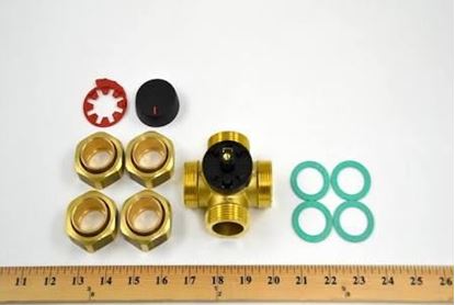 Picture of 1"FSOLDEDR 4 WAY DZR 7.3CV For Danfoss Part# 193B-1538