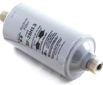 Picture of Suction Filter For York Part# 026-32839-000