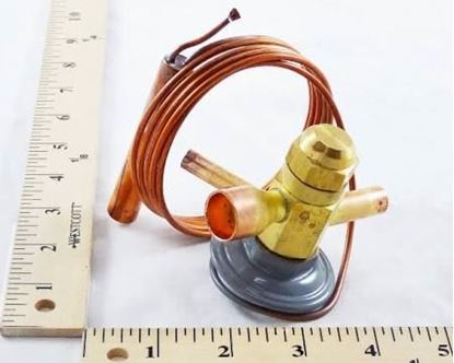 Picture of 3/8x3/8 R-22 1Ton TXV For Trane Part# VAL6375