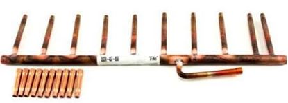Picture of HEADER ASSEMBLY For Carrier Part# 50DK407858