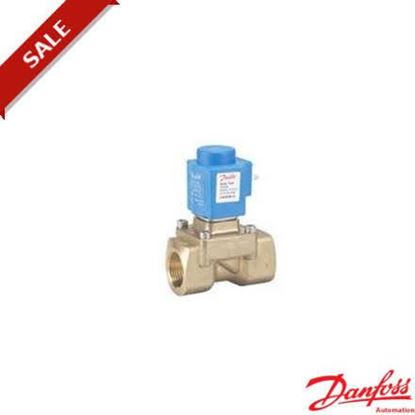 Picture of 1/2" SOLENOID VALVE For Danfoss Part# 032U5252