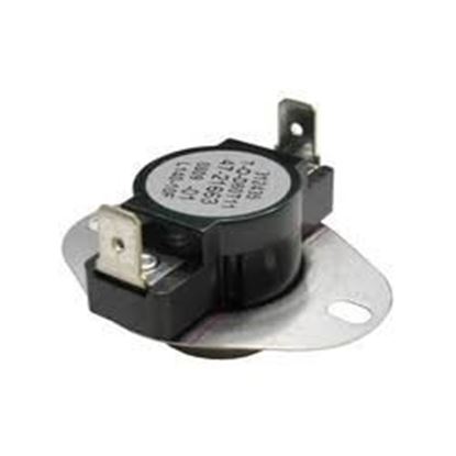 Picture of SPST N/C A/R Limit;140Op 130Cl For Rheem-Ruud Part# 47-21663-01