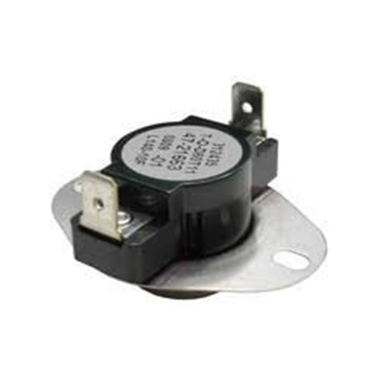 Picture of SPST N/C A/R Limit;140Op 130Cl For Rheem-Ruud Part# 47-21663-01