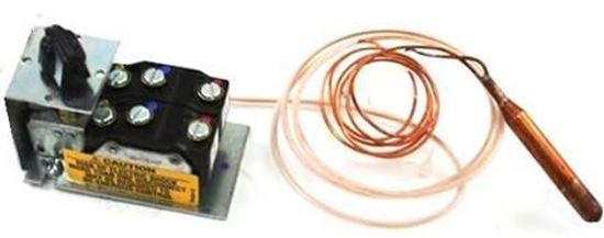 Picture of 2 SPDT,60-90F,5',3/8" X 3 1/2" For Johnson Controls Part# A28GJ-33