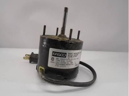 Picture of WaterHeaterDraftInducer3000rpm For Regal Beloit-Fasco Part# W9