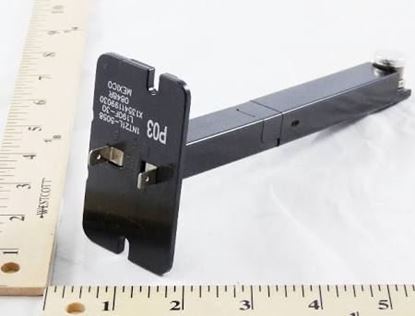 Picture of 160-190F AUTO Limit Switch For Trane Part# THT2437