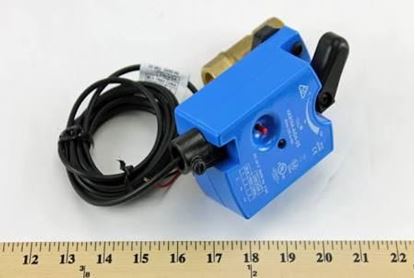 Picture of 3/4" 2W 4.7Cv 24V FLTG NSR  For Johnson Controls Part# VG1245BG+9A4AGA