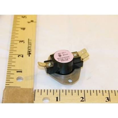 Picture of 90-120F AUTO Limit Switch For Carrier Part# HH18HV120