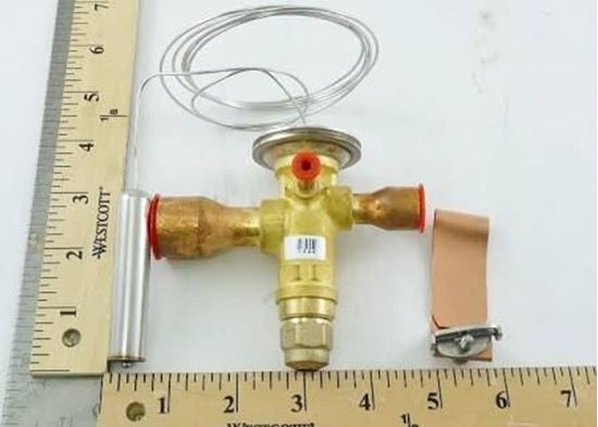 Picture of 5/8"x7/8" TGEX-10 R-22 7.5Ton For Danfoss Part# 067N2006