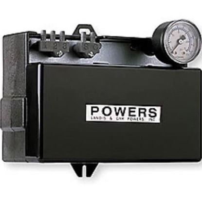 Picture of REC.CTRLR, MULTI-INPUT  For Siemens Building Technology Part# 195-2000