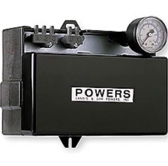 Picture of REC.CTRLR, MULTI-INPUT  For Siemens Building Technology Part# 195-2000