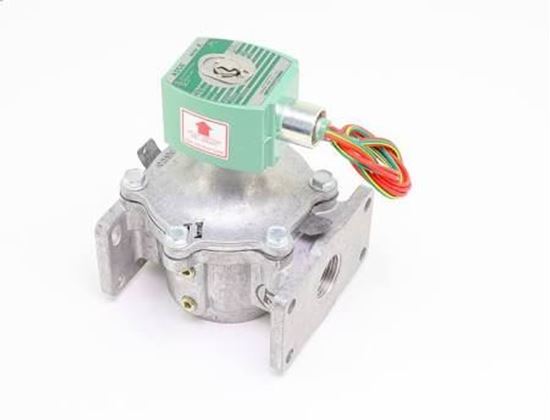 Picture of 1" N/C 0-5# SHUTOFF VLV For ASCO Part# 8214G251