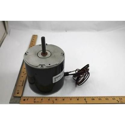 Picture of 1/3HP 575V 1115RPM 48 CCW Mtr For Trane Part# MOT10339