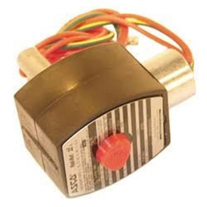 Picture of 2W PULL-TYPE XPROOF SOLENOID For ASCO Part# EF8003G2