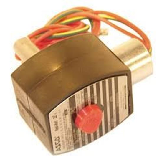 Picture of 2W PULL-TYPE XPROOF SOLENOID For ASCO Part# EF8003G2