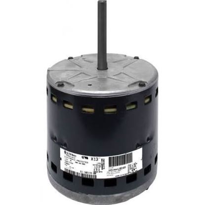 Picture of 115v1ph1/2hp 1050rpm blw motor For Rheem-Ruud Part# 51-102172-01
