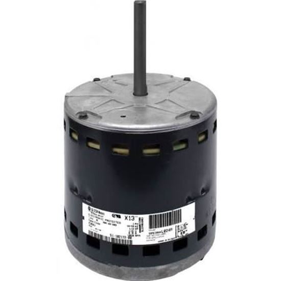 Picture of 115v1ph1/2hp 1050rpm blw motor For Rheem-Ruud Part# 51-102172-01