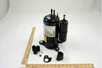 Picture of 230v1ph 1Ton R410A Compressor For Trane Part# COM9376
