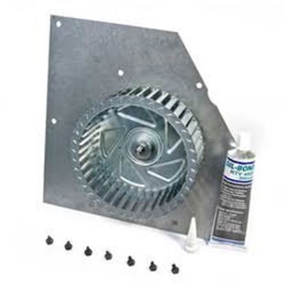 Picture of Draft Inducer Assembly  For Weil McLain Part# 510-312-312