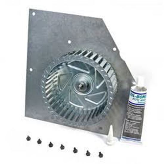 Picture of Draft Inducer Assembly  For Weil McLain Part# 510-312-312