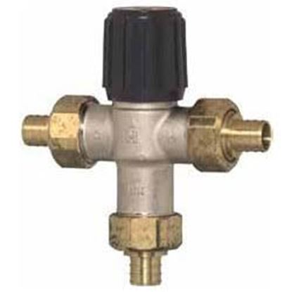 Picture of 1/2" UNION PEX 70-120F For Honeywell Part# AM100C1070-UPEX1LF