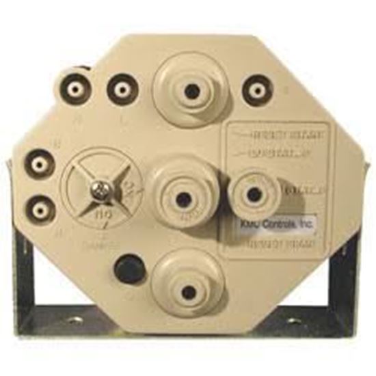 Picture of ResetVolCtrl,0/2",8#startTRANE For KMC Controls Part# CSC-3025-10
