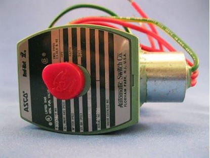 Picture of 3/4" NO 0/2# 120v 5.cvBrass For ASCO Part# 8030G83