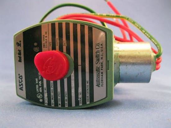 Picture of 3/4" NO 0/2# 120v 5.cvBrass For ASCO Part# 8030G83