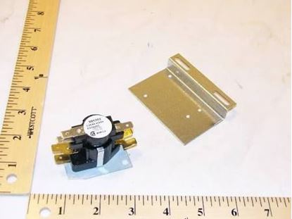Picture of RELAY/DELAY PURGE SPST 24V For Lennox Part# 46F12