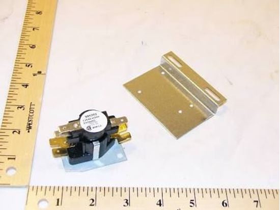 Picture of RELAY/DELAY PURGE SPST 24V For Lennox Part# 46F12
