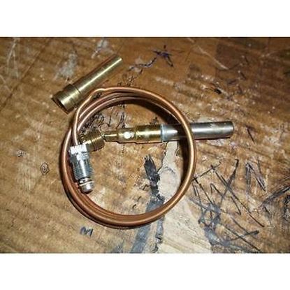 Picture of Thermopile,Threaded,36"w/PG9ad For Robertshaw Part# 1951-001
