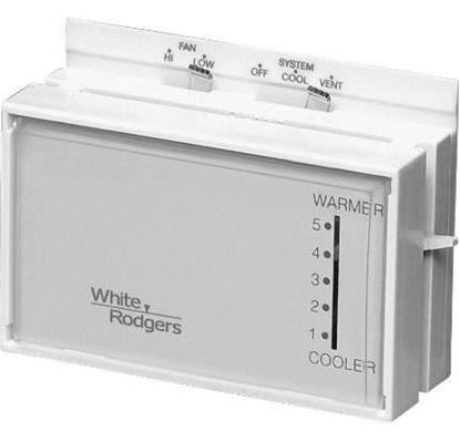 Picture of 1Cl 24v 55-95 Merc.Free For Emerson Climate-White Rodgers Part# 1F51N-619