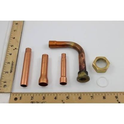 Picture of Stub Tube Kit W/90' Ell For Trane Part# KIT1167