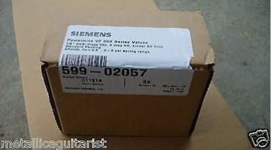 Picture of 1/2"AFxUM NO SS 2.5cv EQ% VLV For Siemens Building Technology Part# 599-02057