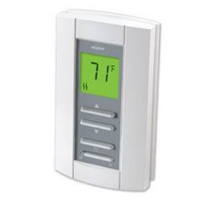 Picture of LINE VOLT ELECTRIC HEAT NONPRO For Honeywell  Part# TH114-A-240D-B