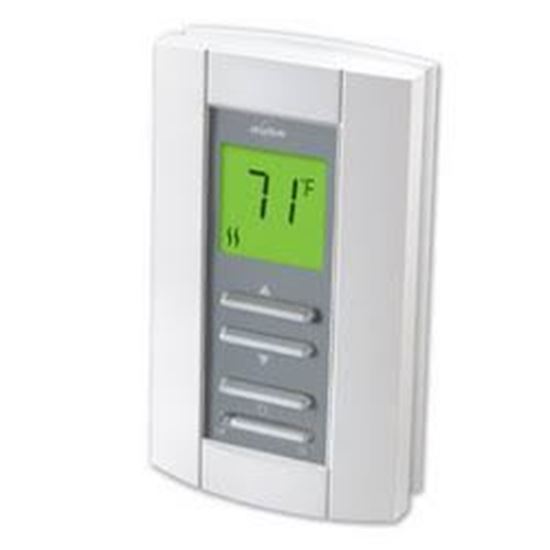 Picture of LINE VOLT ELECTRIC HEAT NONPRO For Honeywell  Part# TH114-A-240D-B