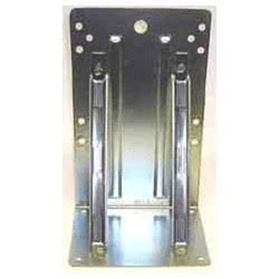 Picture of DAMPER LINKAGE W/LF HND DR.EAR For Honeywell  Part# Q605D1069
