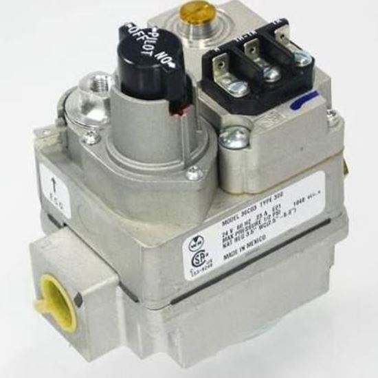 Picture of 24V 1/2X3/4" COMB NAT GAS VLV For Emerson Climate-White Rodgers Part# 36C03-300